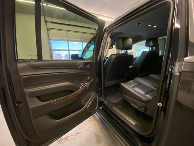 used 2018 Chevrolet Suburban car, priced at $23,989