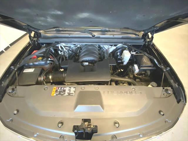 used 2018 Chevrolet Suburban car, priced at $23,989