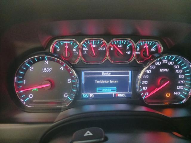 used 2018 Chevrolet Suburban car, priced at $23,989