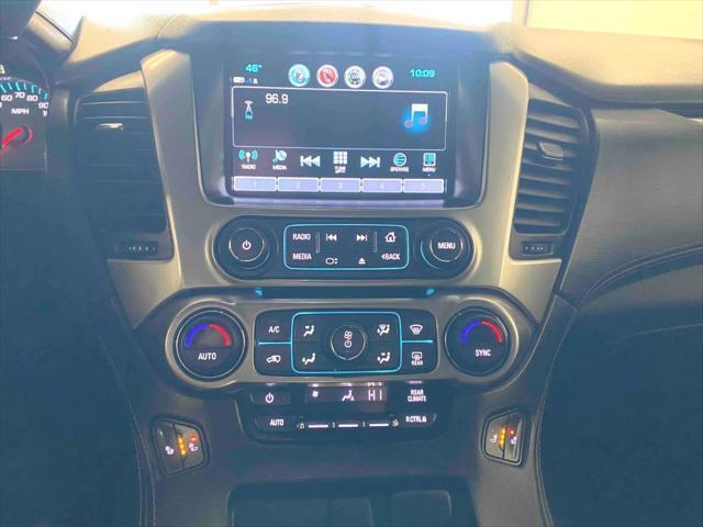 used 2018 Chevrolet Suburban car, priced at $23,989