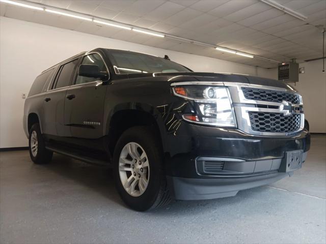used 2018 Chevrolet Suburban car, priced at $23,989