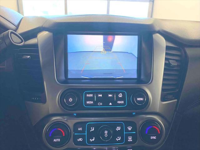 used 2018 Chevrolet Suburban car, priced at $23,989