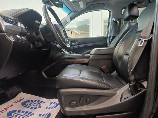 used 2018 Chevrolet Suburban car, priced at $23,989