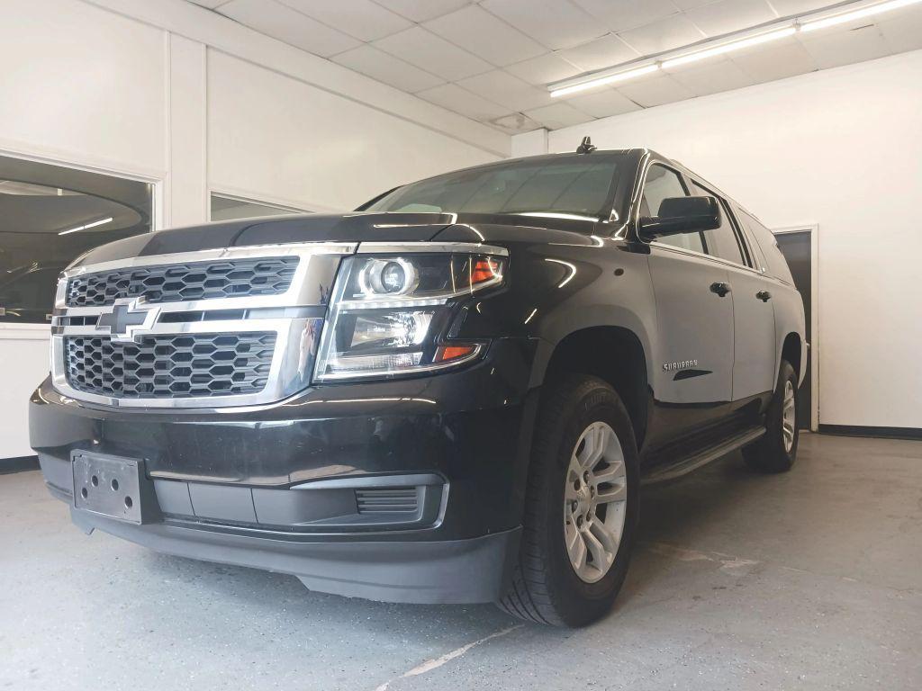 used 2018 Chevrolet Suburban car, priced at $22,987