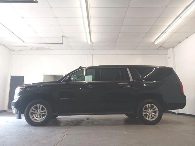 used 2018 Chevrolet Suburban car, priced at $23,989