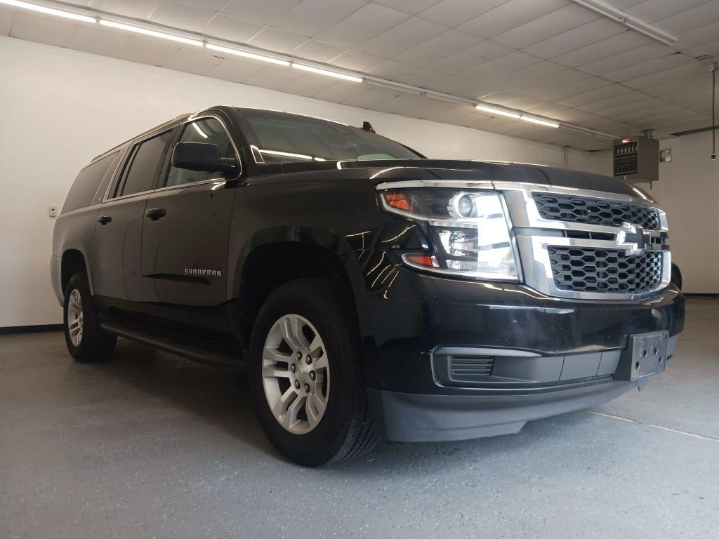 used 2018 Chevrolet Suburban car, priced at $22,987