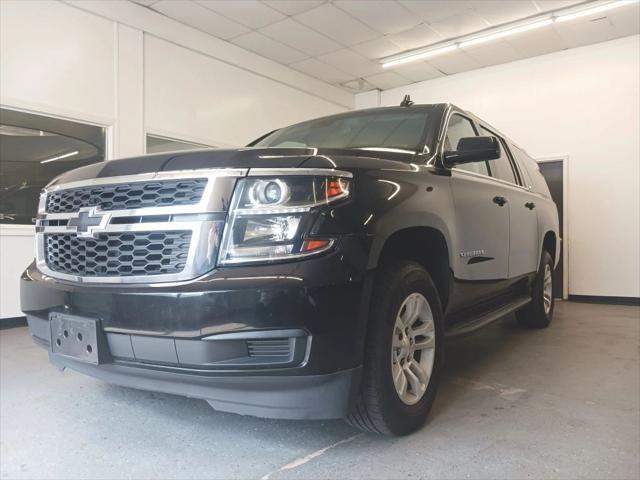 used 2018 Chevrolet Suburban car, priced at $23,989