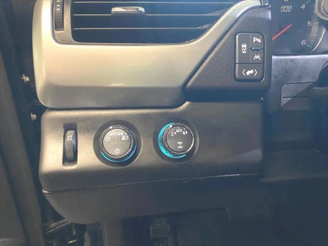 used 2018 Chevrolet Suburban car, priced at $23,989