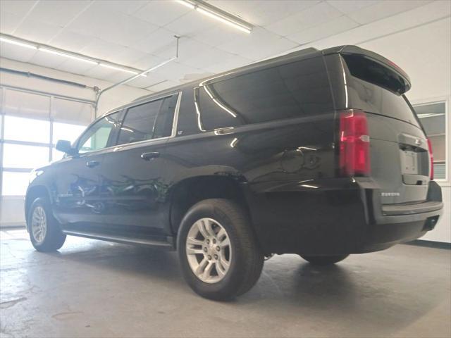 used 2018 Chevrolet Suburban car, priced at $23,989