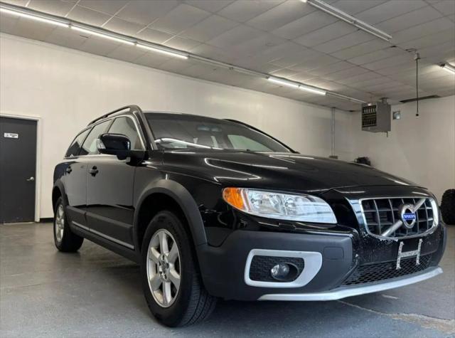 used 2010 Volvo XC70 car, priced at $9,121