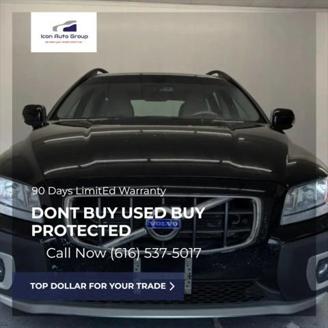 used 2010 Volvo XC70 car, priced at $9,121
