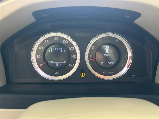 used 2010 Volvo XC70 car, priced at $9,121