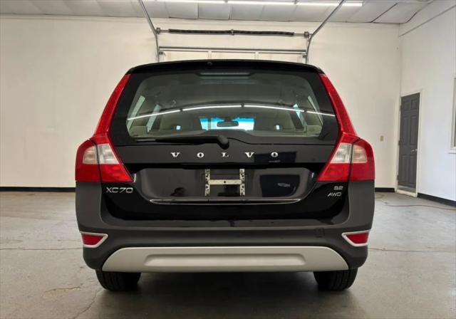 used 2010 Volvo XC70 car, priced at $9,121