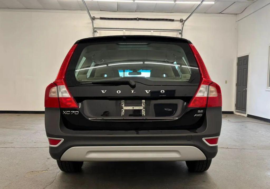 used 2010 Volvo XC70 car, priced at $9,121
