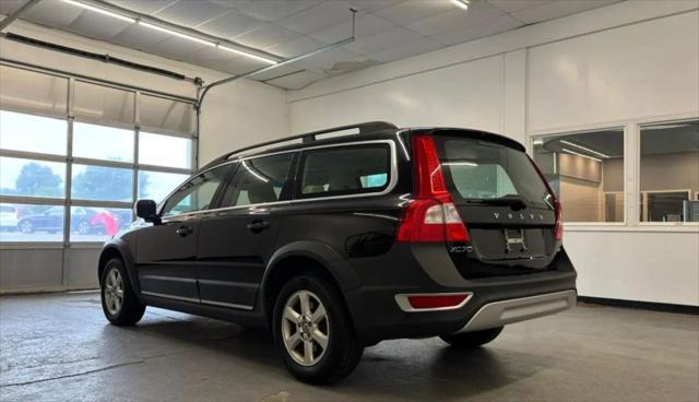 used 2010 Volvo XC70 car, priced at $9,121