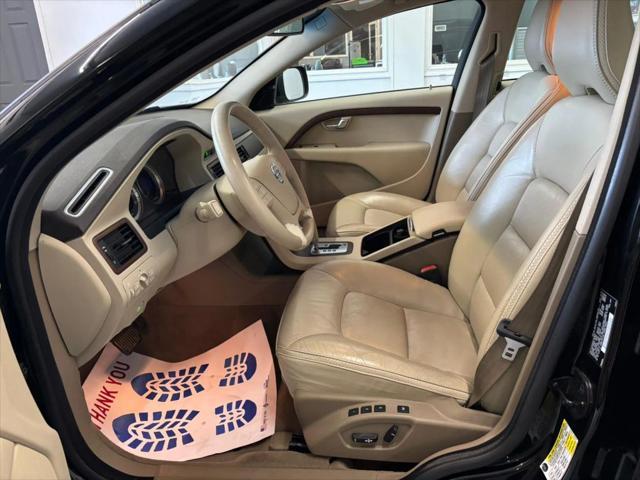 used 2010 Volvo XC70 car, priced at $9,121