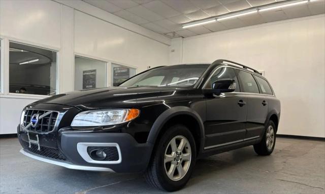 used 2010 Volvo XC70 car, priced at $9,121
