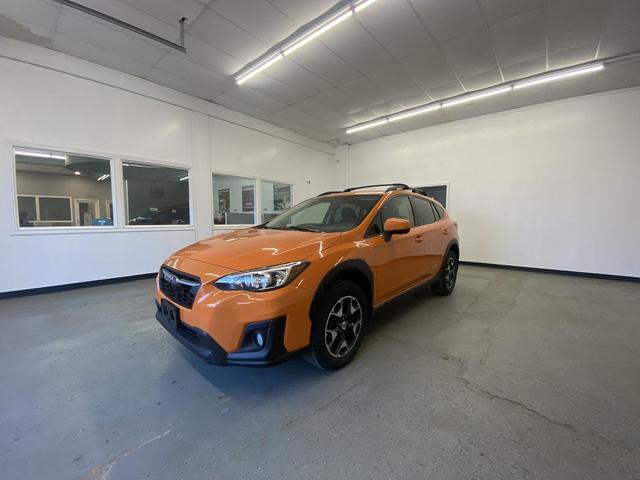 used 2018 Subaru Crosstrek car, priced at $14,397