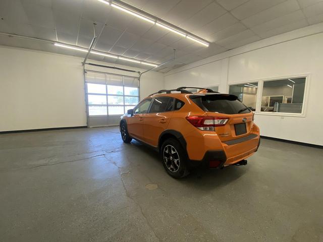 used 2018 Subaru Crosstrek car, priced at $14,397