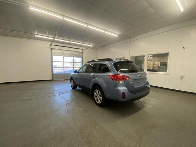 used 2012 Subaru Outback car, priced at $10,297