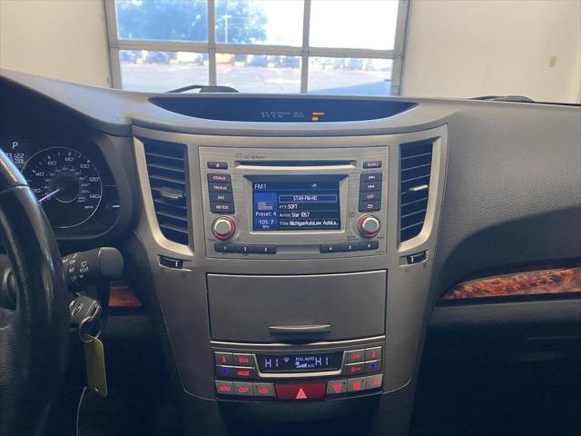 used 2012 Subaru Outback car, priced at $10,297