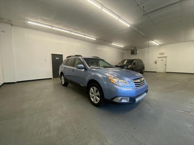 used 2012 Subaru Outback car, priced at $10,297