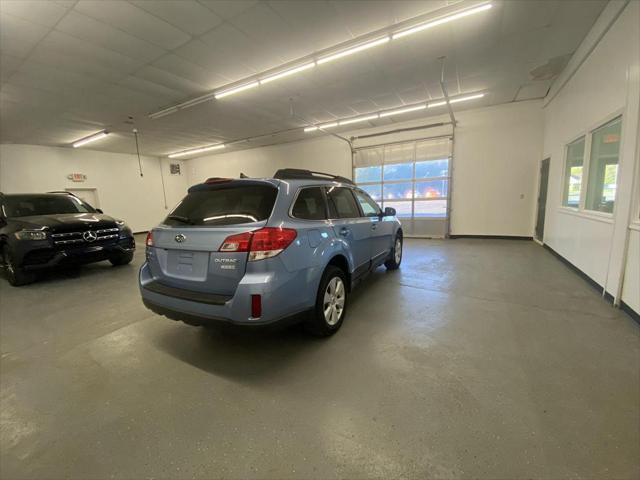 used 2012 Subaru Outback car, priced at $10,297