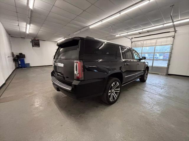 used 2018 GMC Yukon XL car, priced at $28,497