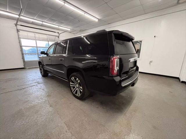 used 2018 GMC Yukon XL car, priced at $28,497