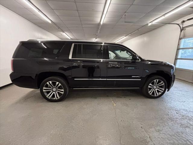 used 2018 GMC Yukon XL car, priced at $28,497