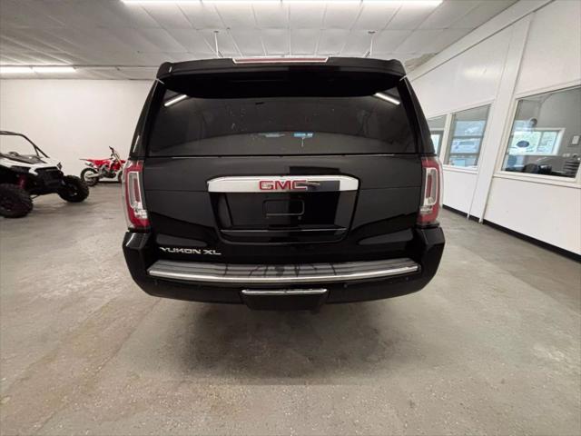 used 2018 GMC Yukon XL car, priced at $28,497