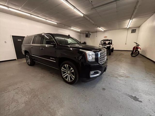 used 2018 GMC Yukon XL car, priced at $28,497