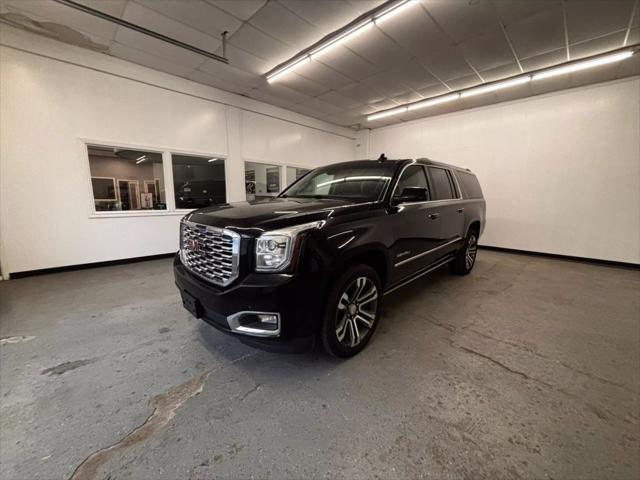 used 2018 GMC Yukon XL car, priced at $28,497