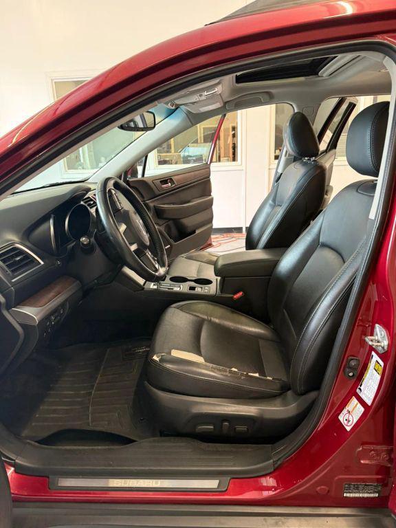 used 2015 Subaru Outback car, priced at $13,494