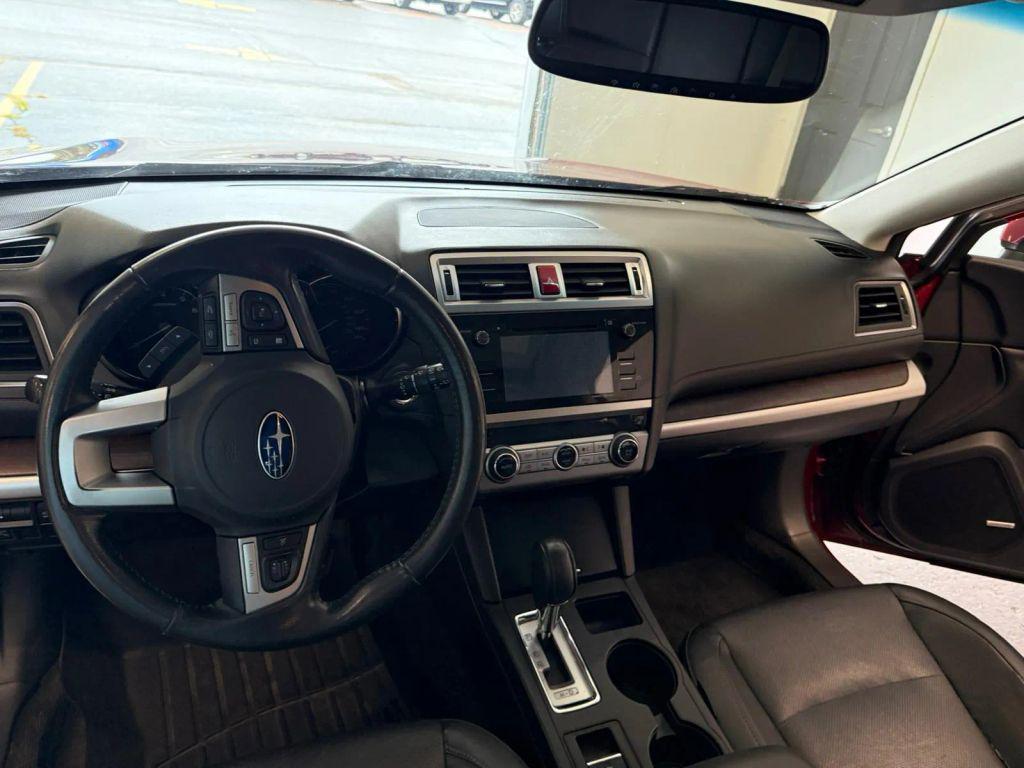 used 2015 Subaru Outback car, priced at $13,494