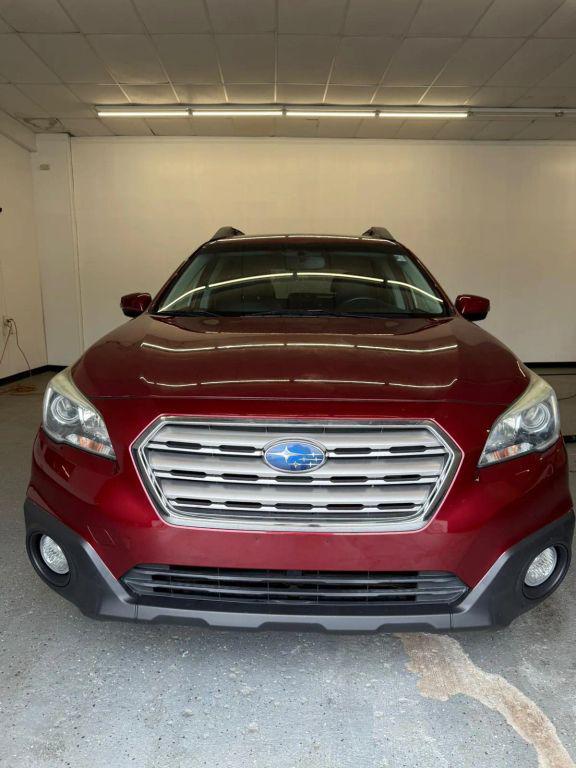 used 2015 Subaru Outback car, priced at $13,494
