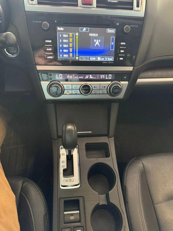 used 2015 Subaru Outback car, priced at $13,494
