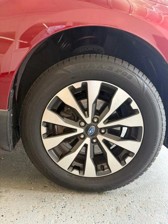 used 2015 Subaru Outback car, priced at $13,494