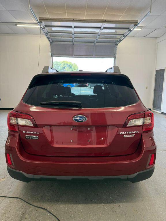 used 2015 Subaru Outback car, priced at $13,494