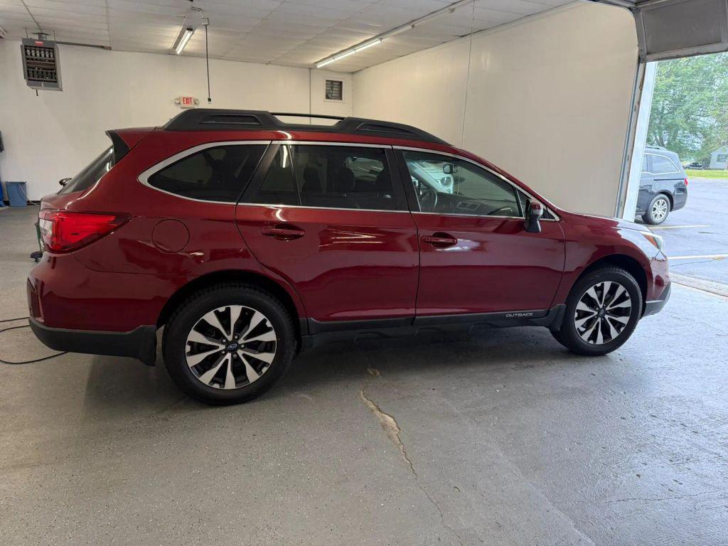 used 2015 Subaru Outback car, priced at $13,494