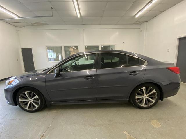 used 2016 Subaru Legacy car, priced at $14,997