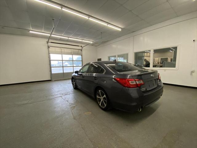 used 2016 Subaru Legacy car, priced at $14,997