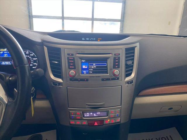 used 2013 Subaru Outback car, priced at $10,797