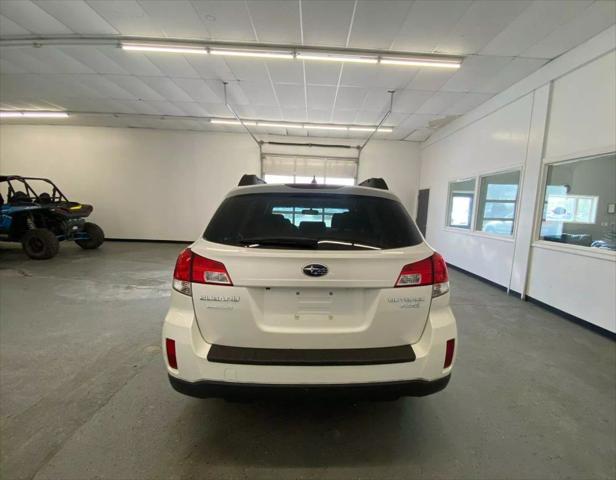 used 2013 Subaru Outback car, priced at $10,797