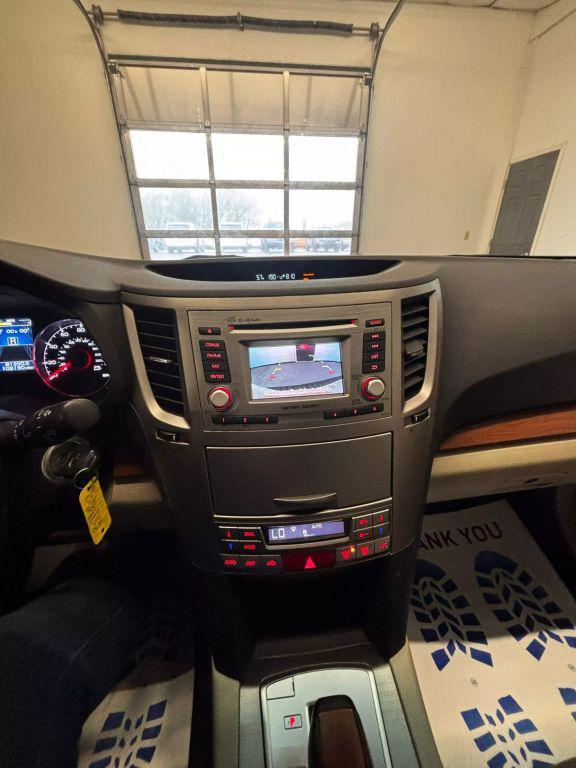 used 2013 Subaru Outback car, priced at $10,797