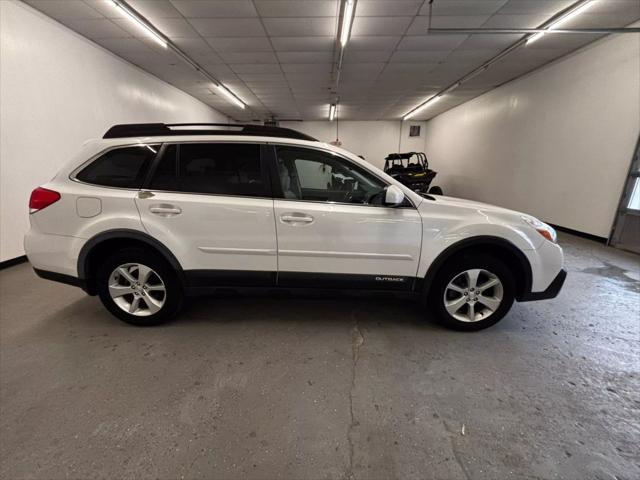 used 2013 Subaru Outback car, priced at $10,797