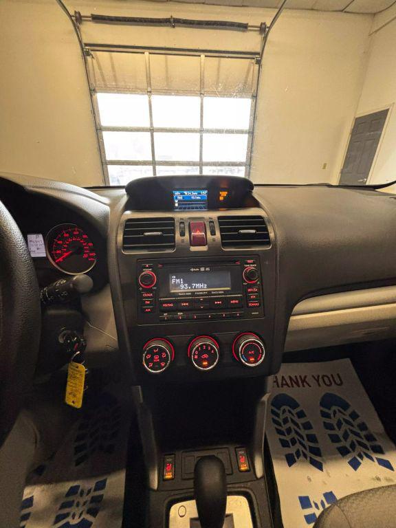 used 2015 Subaru Forester car, priced at $8,497