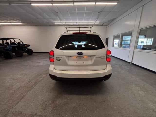 used 2015 Subaru Forester car, priced at $8,497