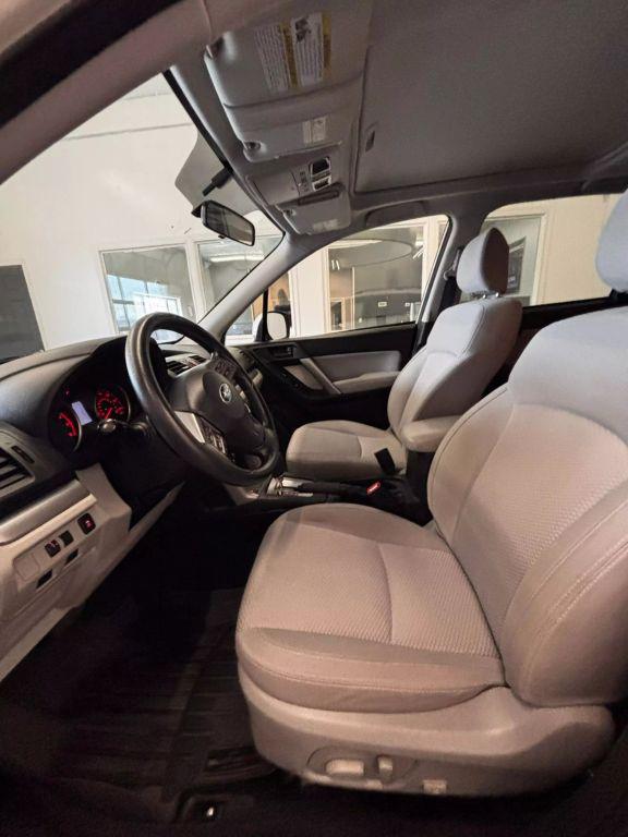 used 2015 Subaru Forester car, priced at $8,497