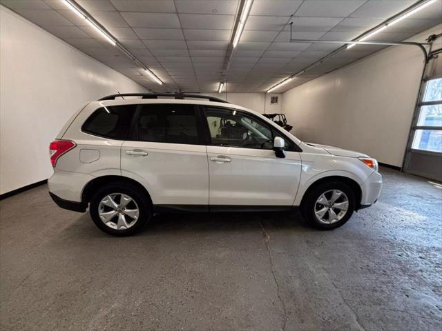 used 2015 Subaru Forester car, priced at $8,497